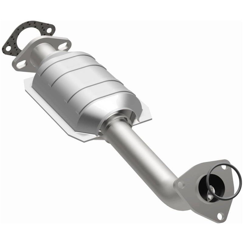Magnaflow Direct-Fit Catalytic Converter for 98-04 Pathfinder QX4 Passenger Side Rear OEM
