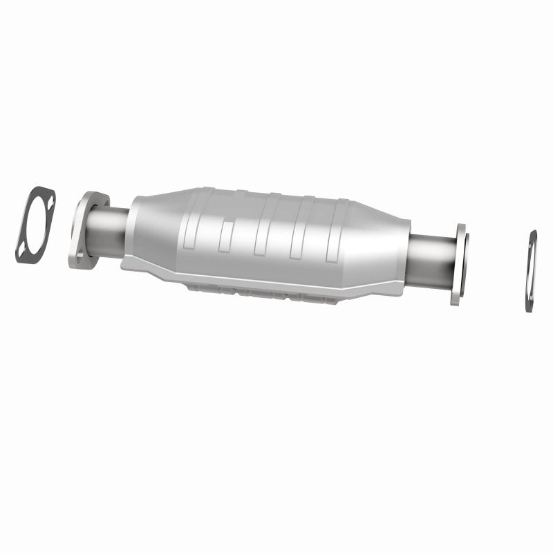 Magnaflow Catalytic Converter Direct-Fit 2.25/2.25 for 1990-1993 Mazda B2200, 1991-1993 B2600, 1989-1994 MPV - OneFastShop