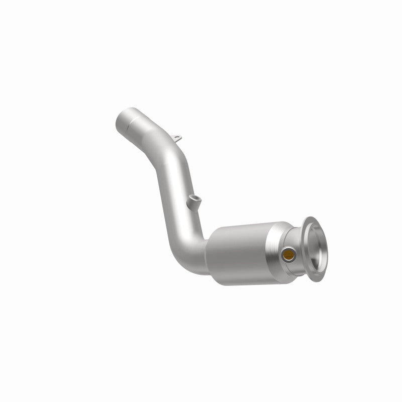 Magnaflow Direct Fit Catalytic Converter Stainless Steel Mandrel Bent 2015 BMW M3 Underbody EPA Compliant - OneFastShop