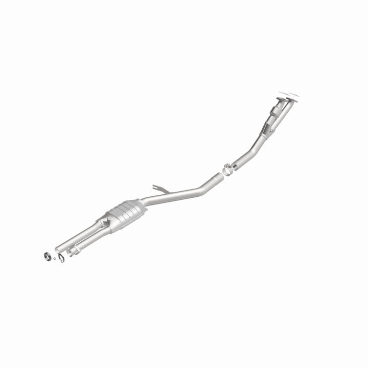 Magnaflow Direct Fit Catalytic Converter for 87-91 BMW 325 2.5L CA Compliant - OneFastShop