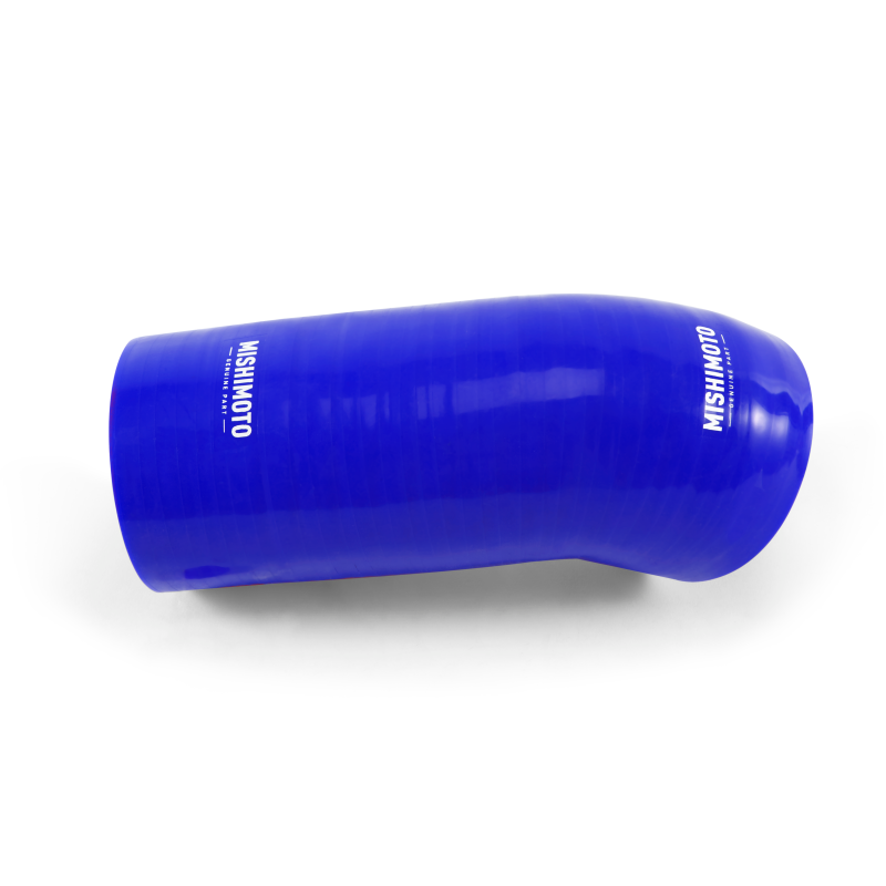 Mishimoto Silicone Intake Boot - BMW N52 3.0L 2006-2013 - Blue, image 2