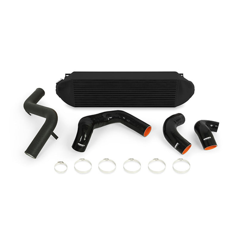 Mishimoto Performance Intercooler Kit Black Pipes for 2013-2018 Ford Focus ST