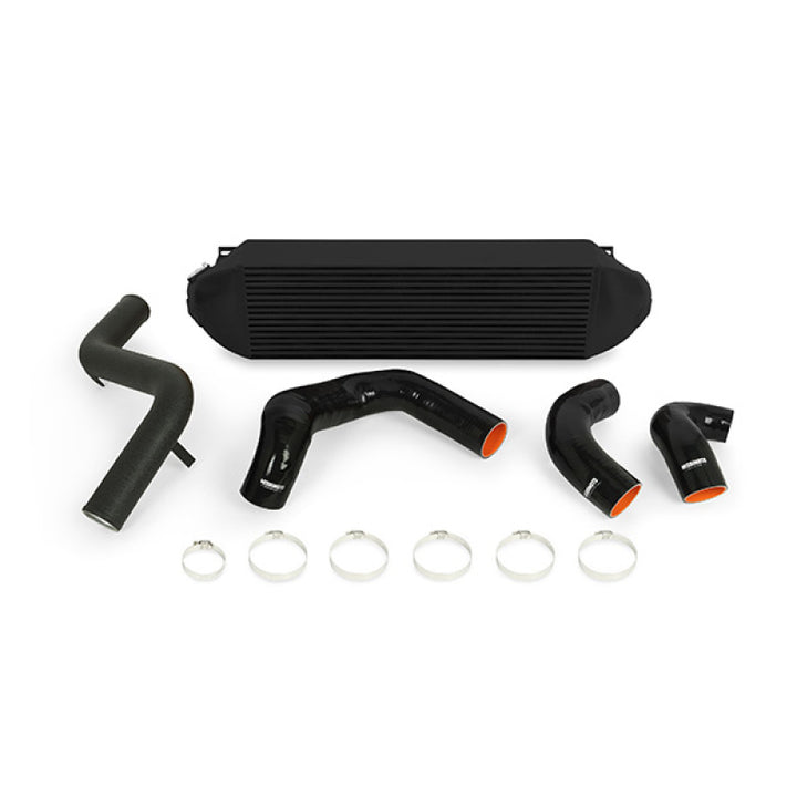 Mishimoto Performance Intercooler Kit Black Pipes for 2013-2018 Ford Focus ST - OneFastShop