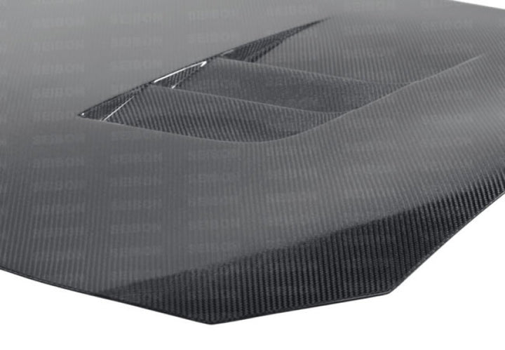 Seibon TS Style Carbon Fiber Hood for 12-13 BRZ/FRS - OneFastShop
