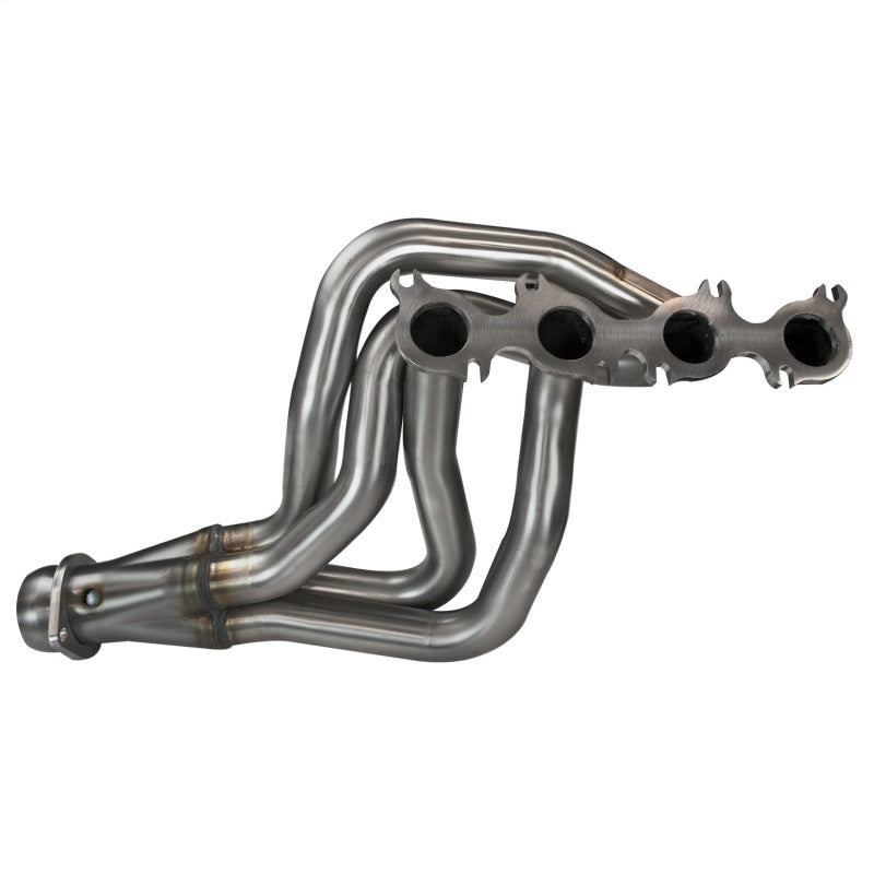 Kooks 1-7/8in ULTRA GREEN Catted Long Tube Header Kit - Ford Mustang GT / Dark Horse 2015-2026