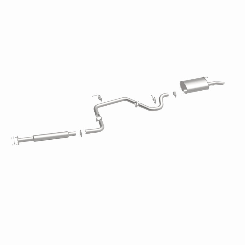 MagnaFlow BRE Exhaust Kit for 2000–2005 Chevy Impala and Monte Carlo - OneFastShop