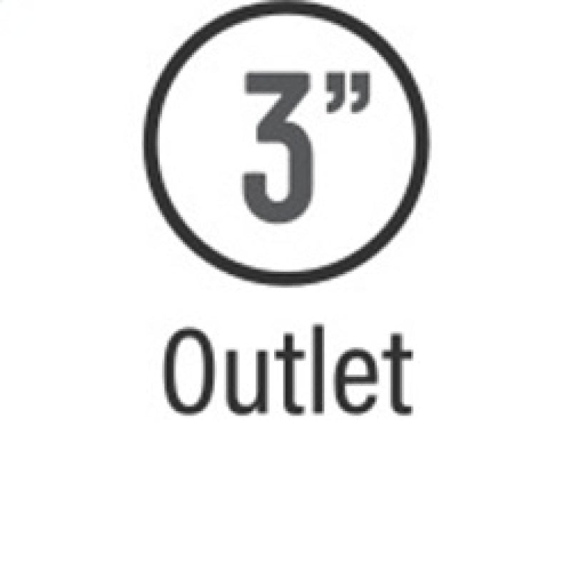 Magnaflow Muffler Mag SS 14X4X9-3 C/C Oval Exhaust for Chevrolet Silverado 1500 2002-2007 and GMC Sierra 1500 2002-2007 - OneFastShop