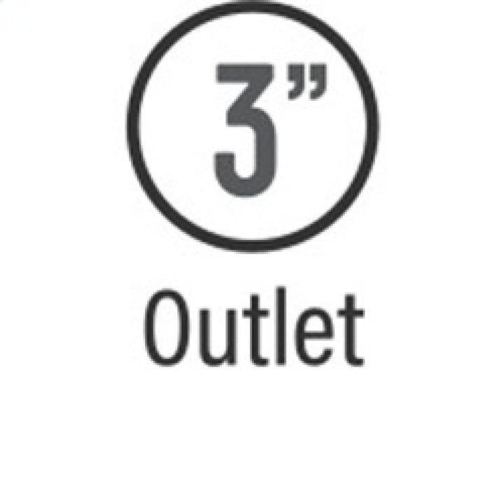 Magnaflow Muffler Mag SS 14X4X9-3 C/C Oval Exhaust for Chevrolet Silverado 1500 2002-2007 and GMC Sierra 1500 2002-2007 - OneFastShop