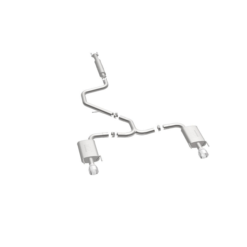 Magnaflow SYS CB 2015 Chevrolet Malibu 2.0/2.5L Easy Install