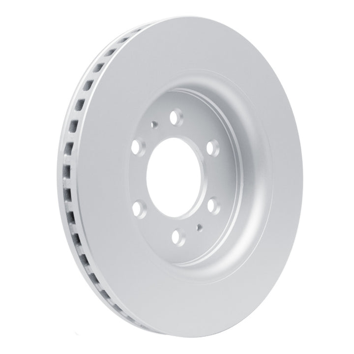 DFC 07-21 Ford F-150 4WD Front Hi-Carbon Alloy Geomet Coated Rotor