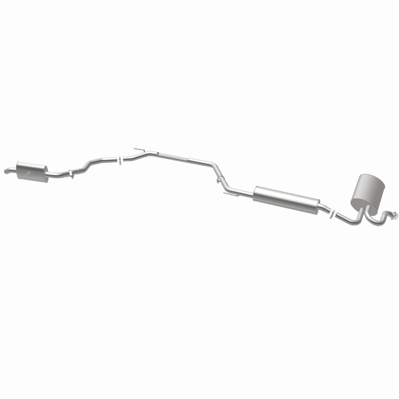 MagnaFlow BRE Exhaust Kit 04-09 Nissan Quest 3.5 L