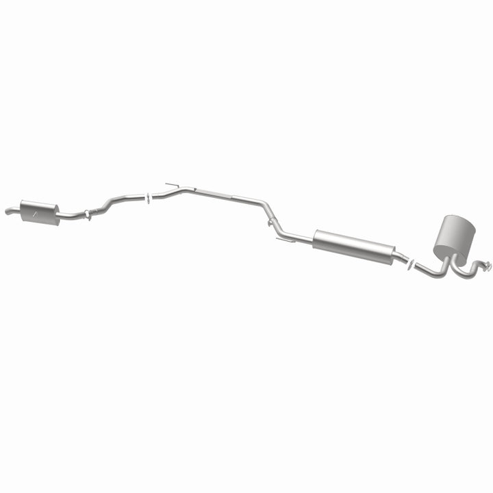 MagnaFlow BRE Exhaust Kit 04-09 Nissan Quest 3.5 L