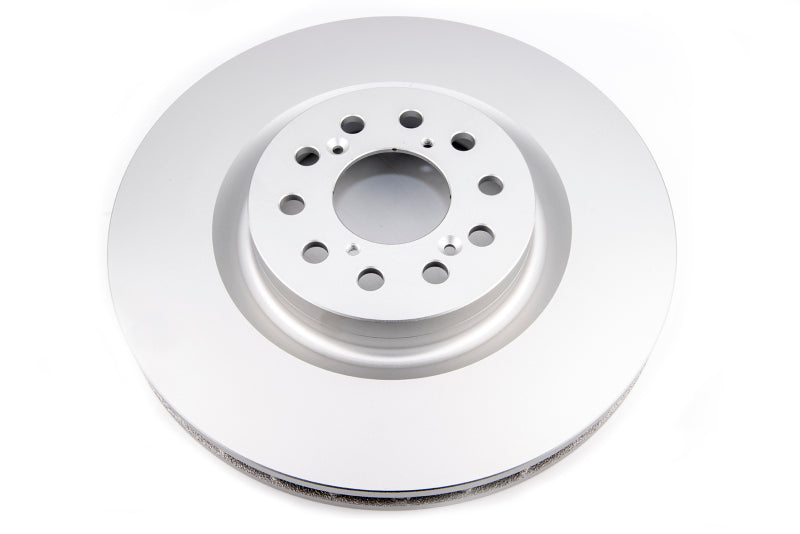 DBA Front Brake Rotor En-Shield Standard Corrosion Resistant 2017 Honda Civic Type-R FK8