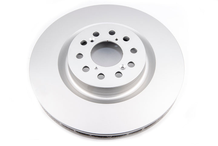 DBA Front Brake Rotor En-Shield Standard Corrosion Resistant 2017 Honda Civic Type-R FK8
