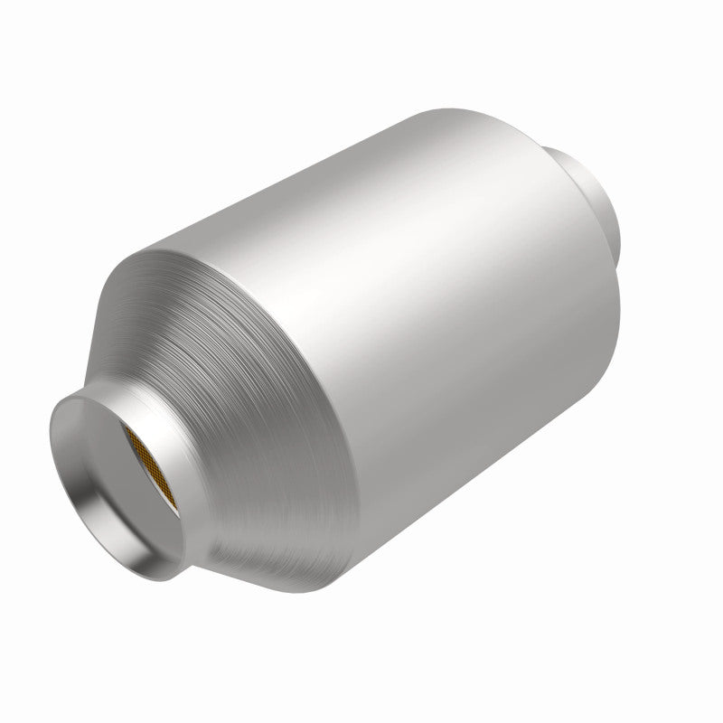 Magnaflow California Grade CARB Universal Catalytic Converter 2.5in In 2.5in Out 9in Long Compatible with Multiple Vehicles