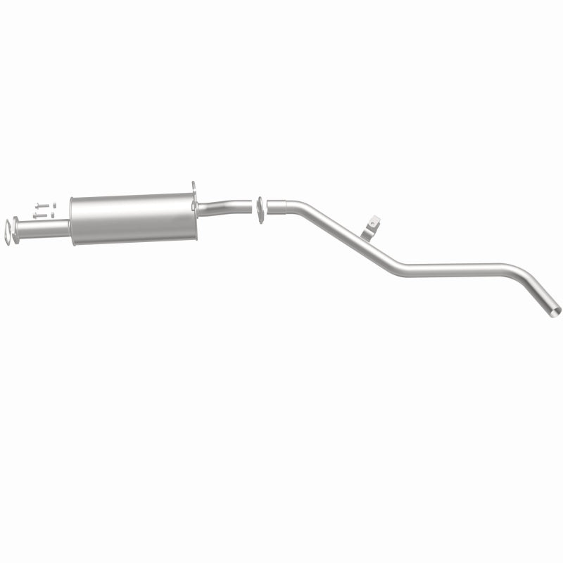 MagnaFlow BRE Exhaust Kit for 1990–1996 Nissan D21 2.4L - OneFastShop