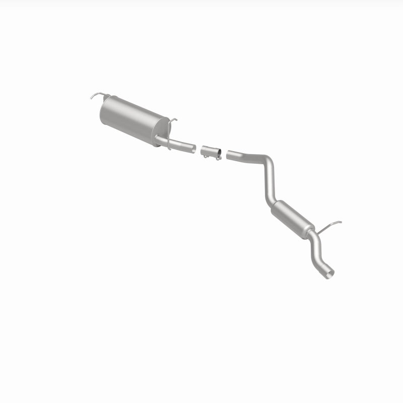 MagnaFlow BRE Exhaust Kit for 2010–2013 Ford Transit Connect 2.0L - OneFastShop