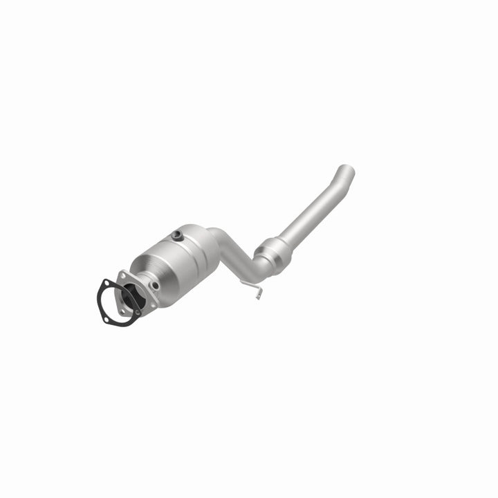 Magnaflow Catalytic Converter DF 02-03 Audi A4 3L Passenger Side - OneFastShop