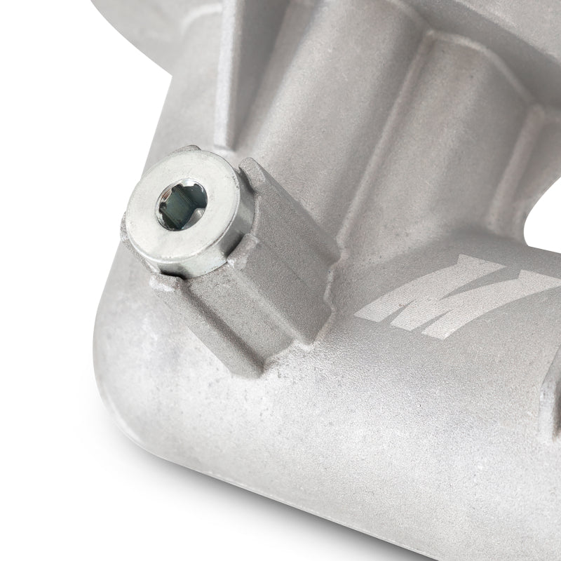 Mishimoto 90 Degree Thermostat with Housing for 12-18 Jeep Wrangler JK - OneFastShop