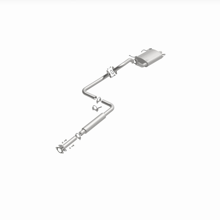 MagnaFlow BRE Exhaust Kit – for 1995–2004 Maxima I30 I35 - OneFastShop