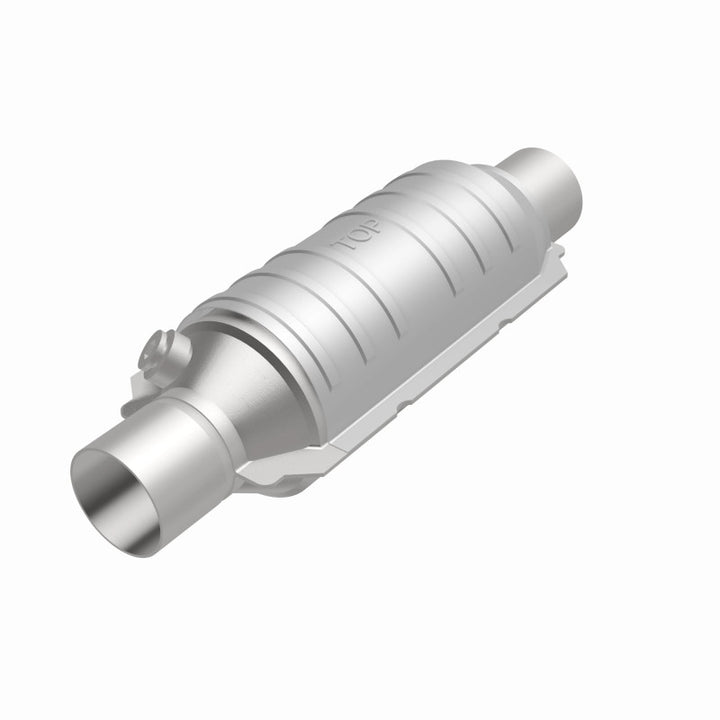 Magnaflow Universal 2.50 Inch Catalytic Converter GM 3.8L OEM Compatible with Various Vehicles - OneFastShop