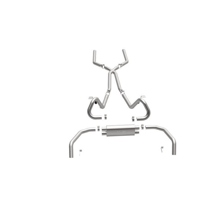 MagnaFlow Street Series Exhaust System for 67-73 GM F-Body Camaro