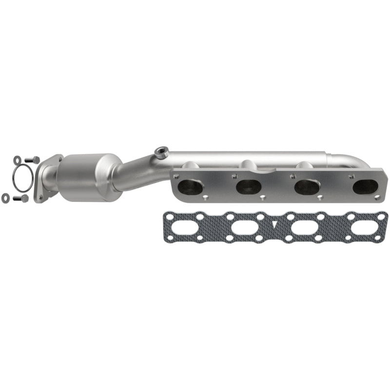 Magnaflow Direct-Fit California Manifold Catalytic Converter for 04-06 Nissan Titan 5.6L V8 - OneFastShop