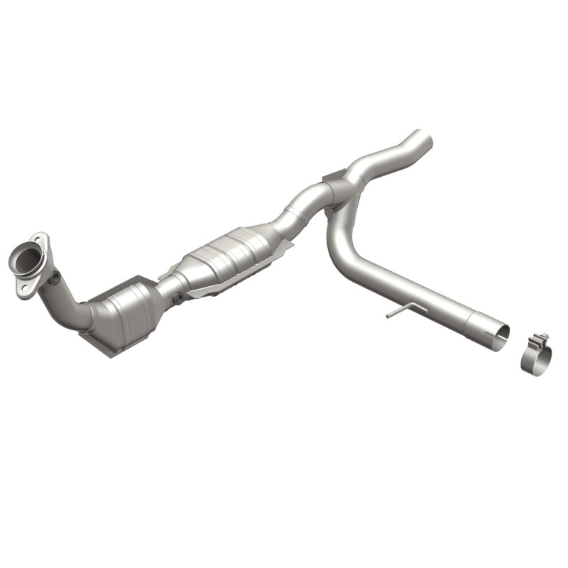 Magnaflow Direct-Fit Catalytic Converter for 04-06 Ford F-150 5.4L 4WD (Exc Heritage Edition) P/S (49 State) - OneFastShop