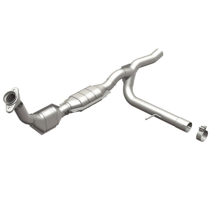 Magnaflow Direct-Fit Catalytic Converter for 04-06 Ford F-150 5.4L 4WD (Exc Heritage Edition) P/S (49 State) - OneFastShop
