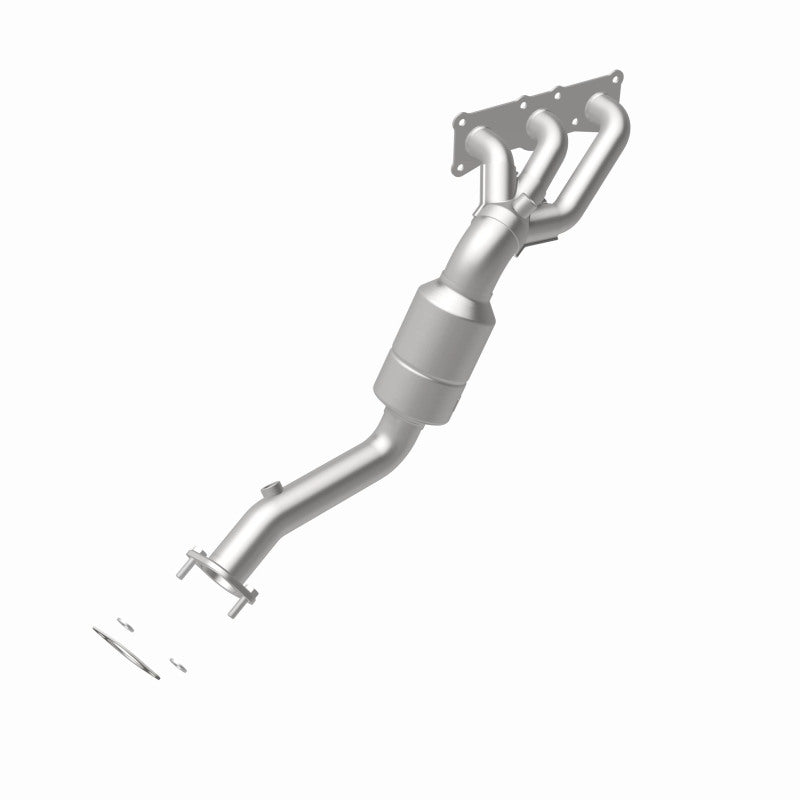 Magnaflow Direct-Fit Catalytic Converter for 2008-2010 BMW 528i/528i xDrive 3.0L Underbody - OneFastShop