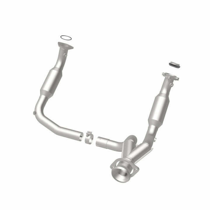 Magnaflow Direct-Fit Catalytic Converter 2007-2008 Cadillac Escalade 6.2L CARB Compliant - OneFastShop