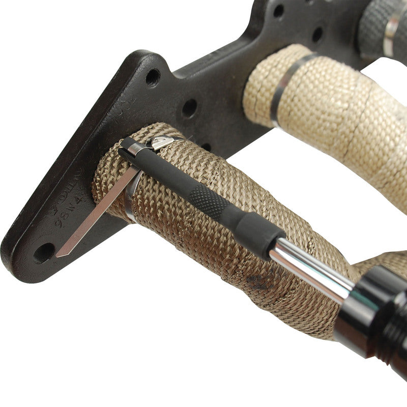 DEI Locking Tie Tool for Stainless Steel Ties Up to 1/2 Inch Wide