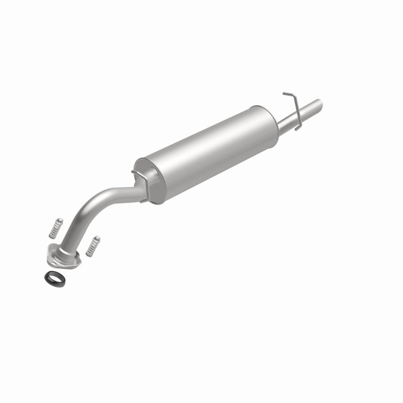 MagnaFlow BRE Exhaust Kit for 2006–2010 Toyota Yaris 1.5L - OneFastShop
