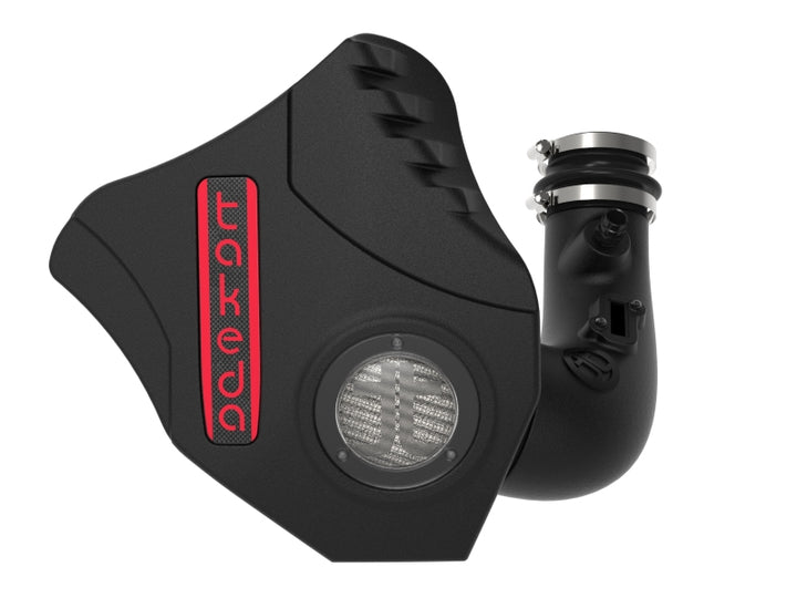 aFe Takeda Momentum Pro Dry S Cold Air Intake 2021 Toyota Supra L4 2.0L Turbo