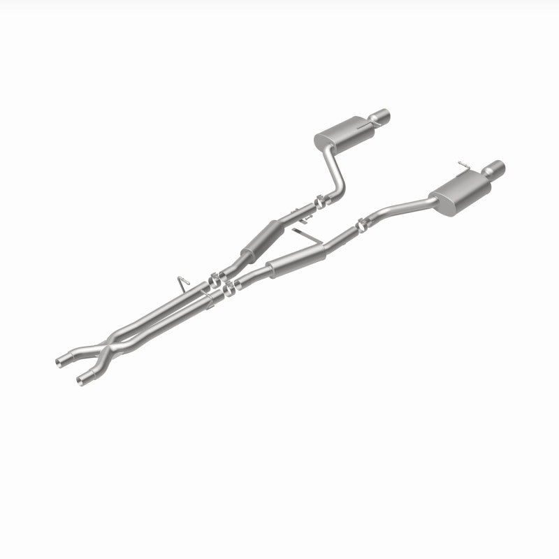 MagnaFlow SYS C/B 04-05 Audi A4/S4 4.2L DSR Easy Install