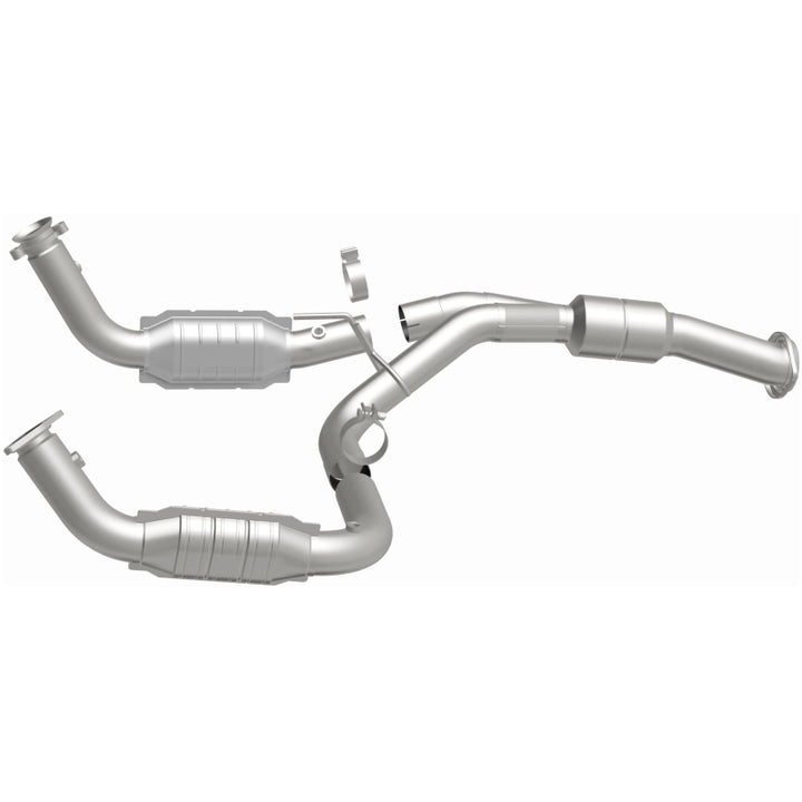 Magnaflow Direct-Fit Catalytic Converter for '11-'13 Chevy Silverado 2500 HD/3500 HD 6.0L - OneFastShop