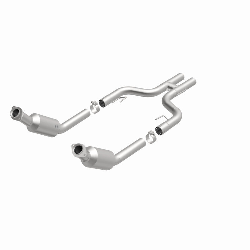 MagnaFlow Conv DF 07-10 Ford Mustang 4.6L - OneFastShop