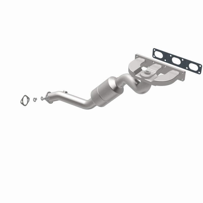 Magnaflow Catalytic Converter Front 3.0L DF 04-05 BMW 530i