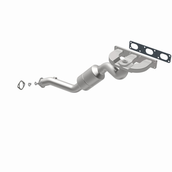 Magnaflow Catalytic Converter Front 3.0L DF 04-05 BMW 530i
