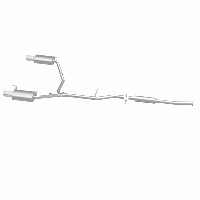 MagnaFlow Street Series Cat-Back Exhaust System Honda Accord 3.0L V6 98-02 - OneFastShop