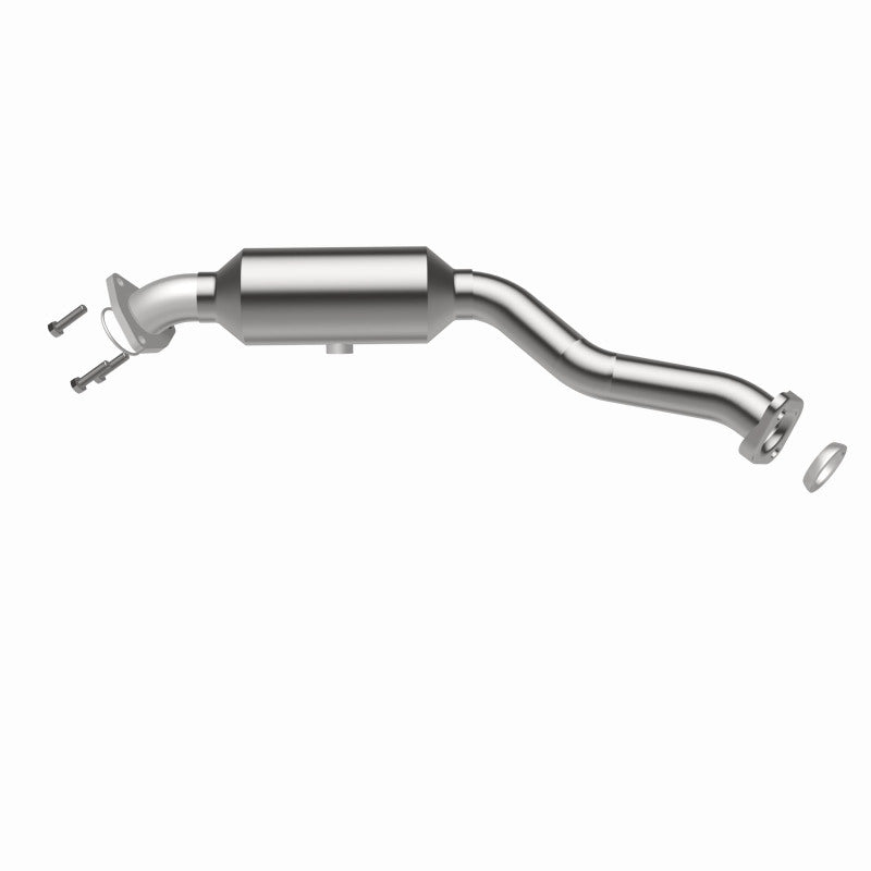 Magnaflow Catalytic Converter DF Mandrel-Bent Tubing for 07-08 Honda Fit 1.5L M/T