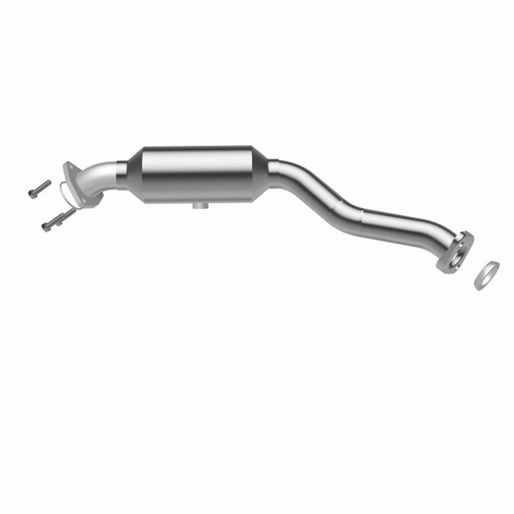 Magnaflow Catalytic Converter DF Mandrel-Bent Tubing for 07-08 Honda Fit 1.5L M/T