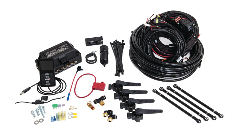 Air Lift Performance 3H Air Suspension Management Kit (3/8in Air Line)