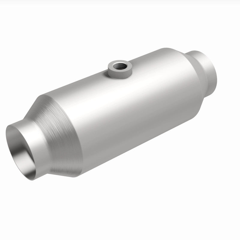 Magnaflow Catalytic Converter 2.5in CA Spun Mid-Bed