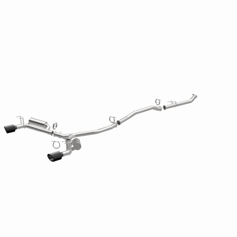 Magnaflow NEO Cat-Back Exhaust System for 2022+ Honda Civic SI - OneFastShop