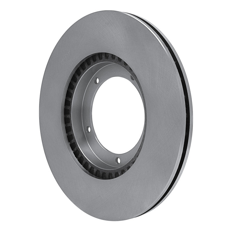 DFC OE Front Brake Rotor - Porsche 911, 914, 924, 944 1967-1988, image 2