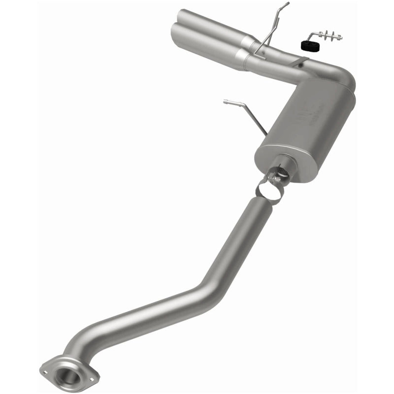 MagnaFlow Cat-Back Exhaust GM Silverado 1500 EC/SB 03-07: Performance Upgrade
