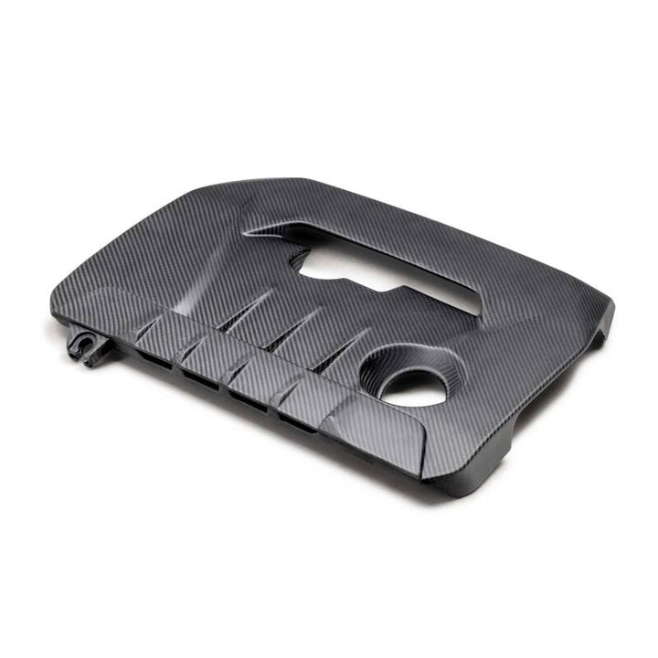 Seibon Carbon Fiber Engine Cover - Matte Finish for 23-24 Toyota GR Corolla - OneFastShop