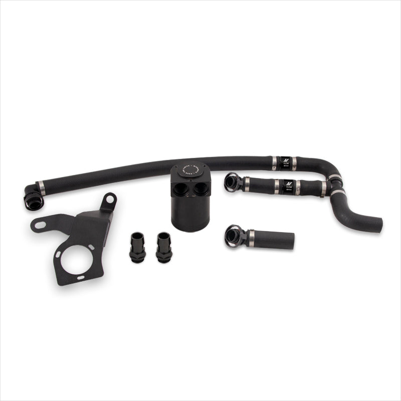 Mishimoto Baffled Oil Catch Can for 18+ Audi B9 S4/S5 PCV Side