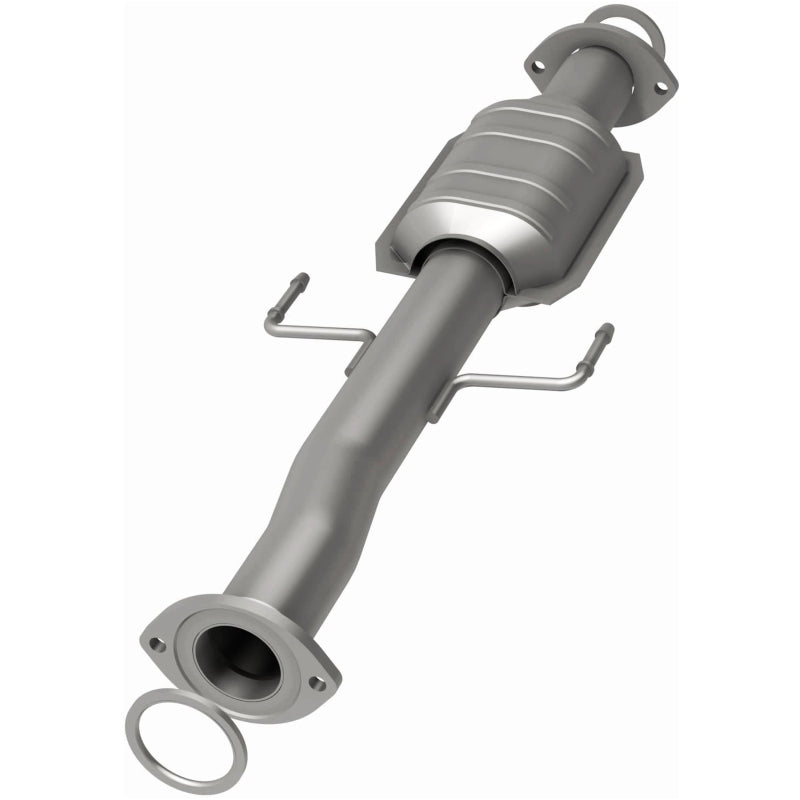 MagnaFlow Conv DF 02-04 Toyota Tacoma 2.7L Rear Easy Install